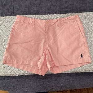 Ralph Lauren shirts size 4 pink